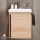 Vanity Unit with Sink 50 cm