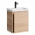 Vanity Unit with Sink 50 cm