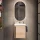 Vanity Unit with Sink 50 cm