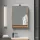 Spiegelschrank – 50 cm Wotan Eiche, LED-Beleuchtung