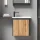 Vanity unit with washbasin 50 cm in various colors