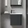 Vanity unit with washbasin 50 cm in various colors
