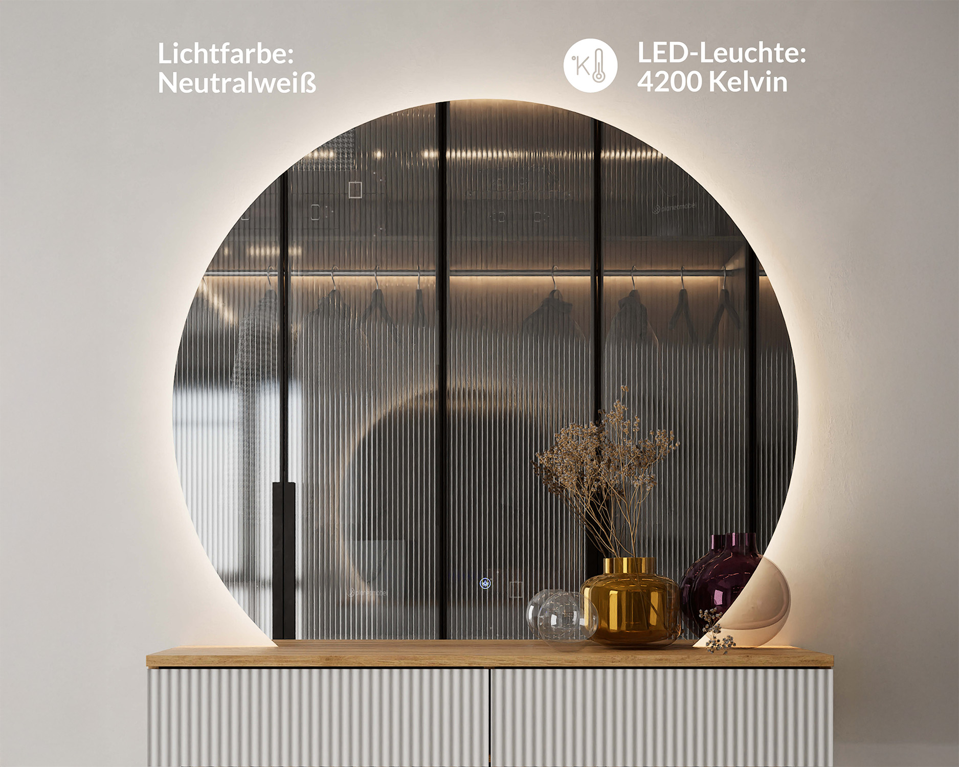LED-Beleuchtung 4200K