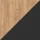 gold oak / anthracite - gold oak