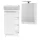 Meuble-lavabo + armoire de toilette