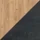 Gold Oak / Black Charcoal - Gold Oak
